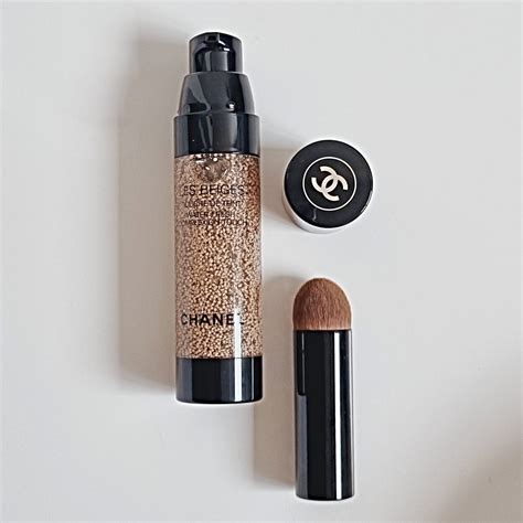 chanel les beiges water-fresh complexion touch australia